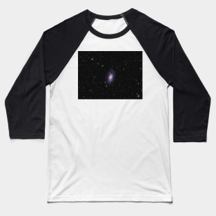 Deep space object galaxy NGC 2403 in Camelopardalis constellation Baseball T-Shirt